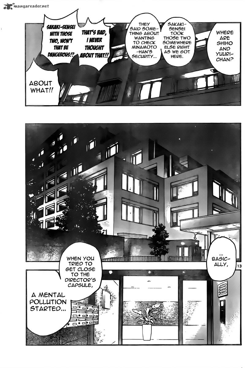 Zettai Karen Children 437 13