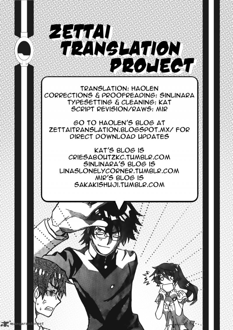 Zettai Karen Children 437 19