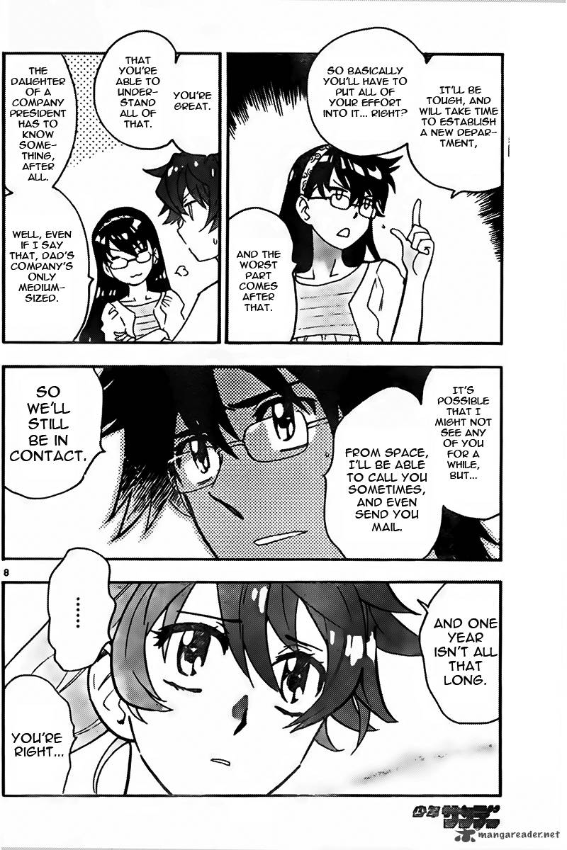 Zettai Karen Children 437 8
