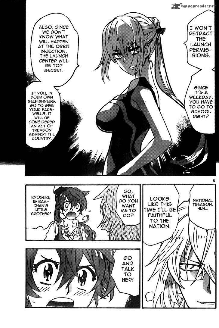 Zettai Karen Children 438 5
