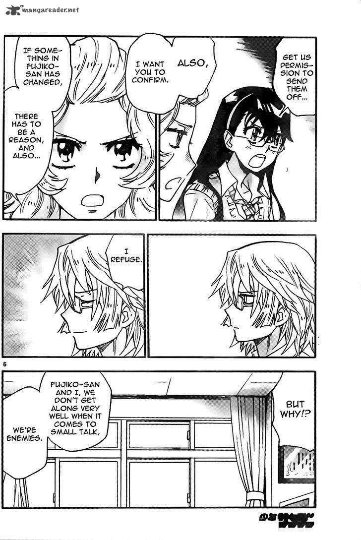 Zettai Karen Children 438 6
