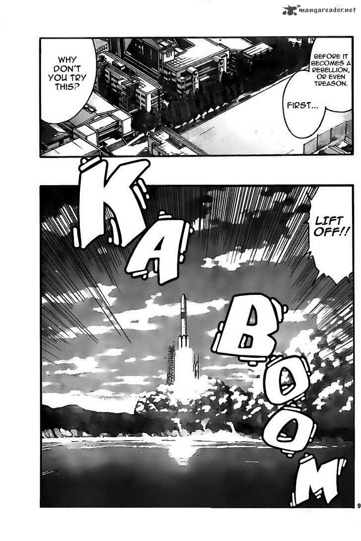 Zettai Karen Children 438 9