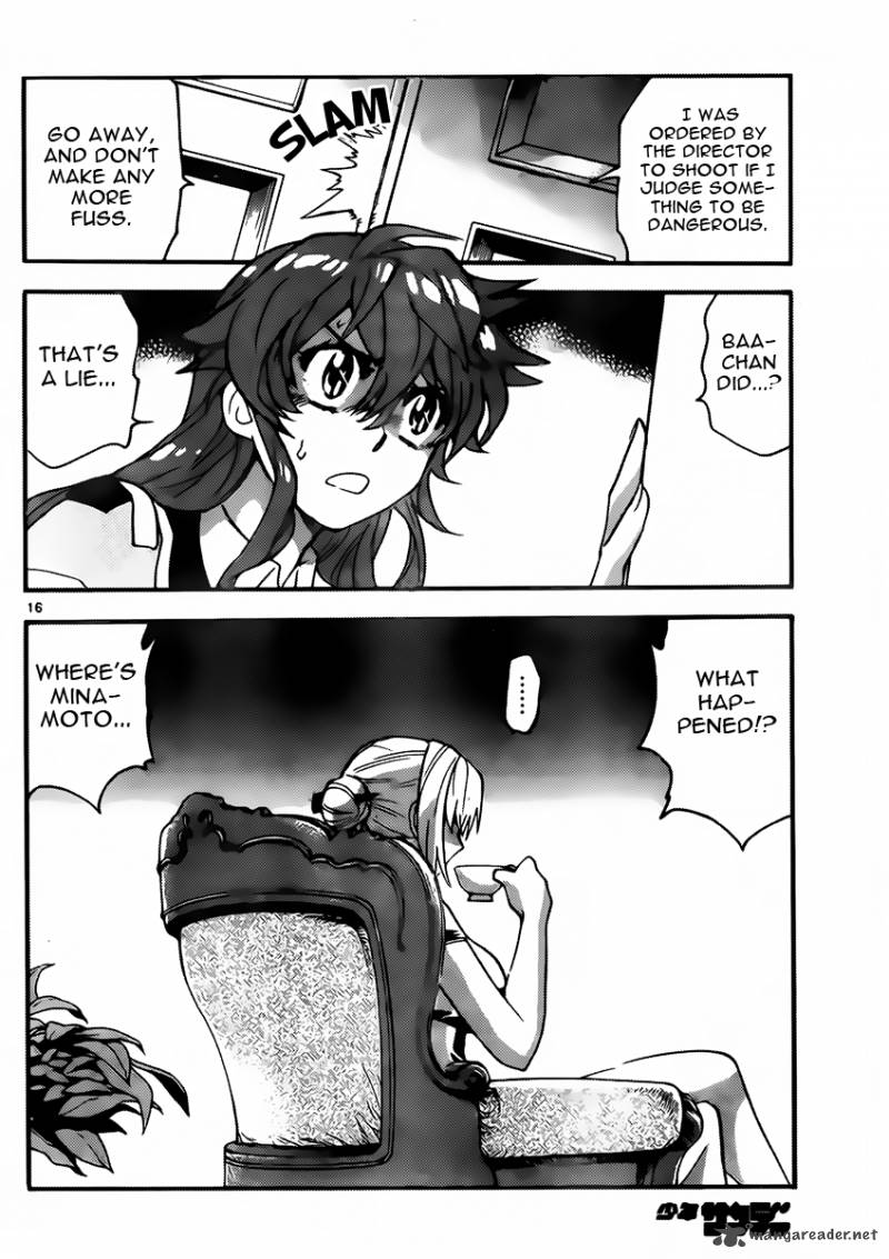 Zettai Karen Children 439 16
