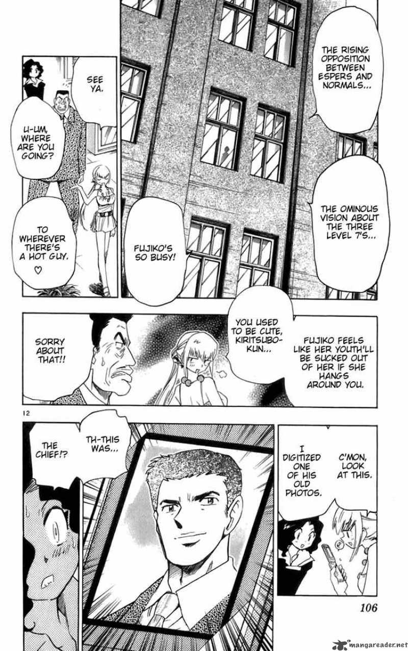 Zettai Karen Children 44 12