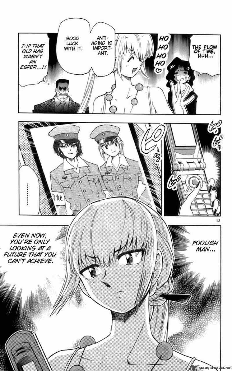 Zettai Karen Children 44 13