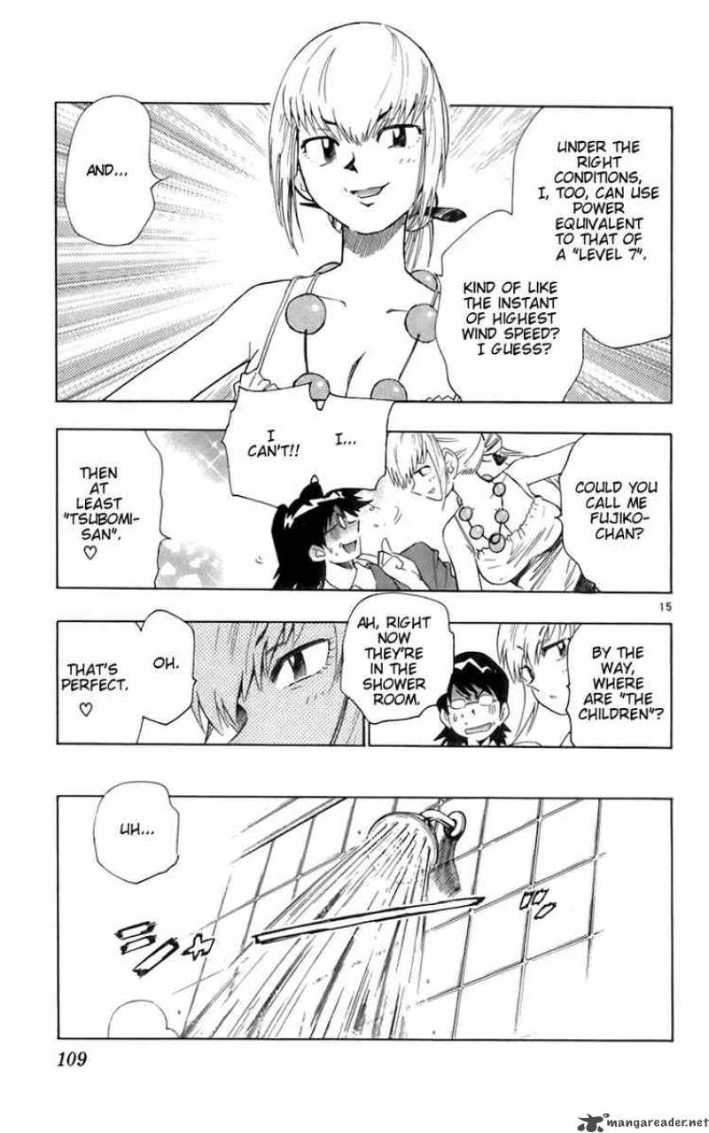 Zettai Karen Children 44 15