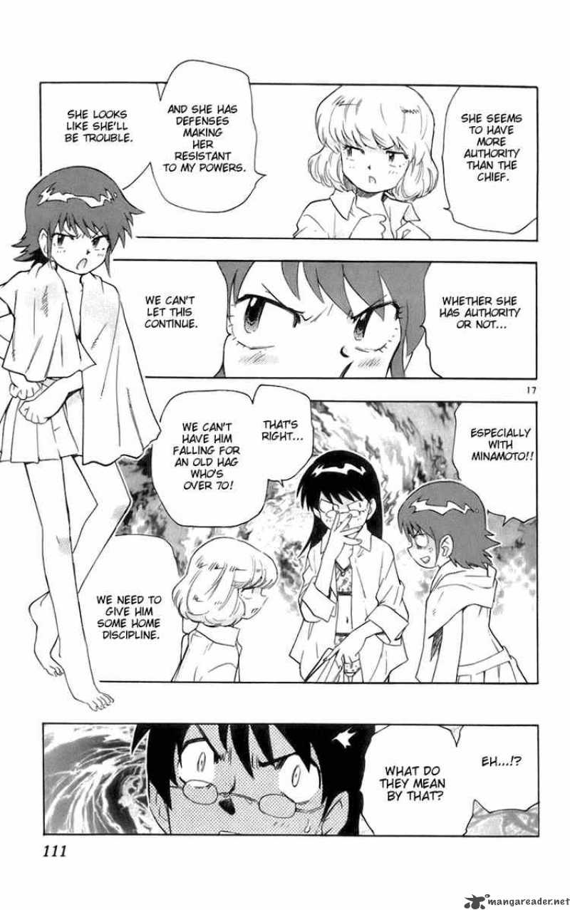 Zettai Karen Children 44 17
