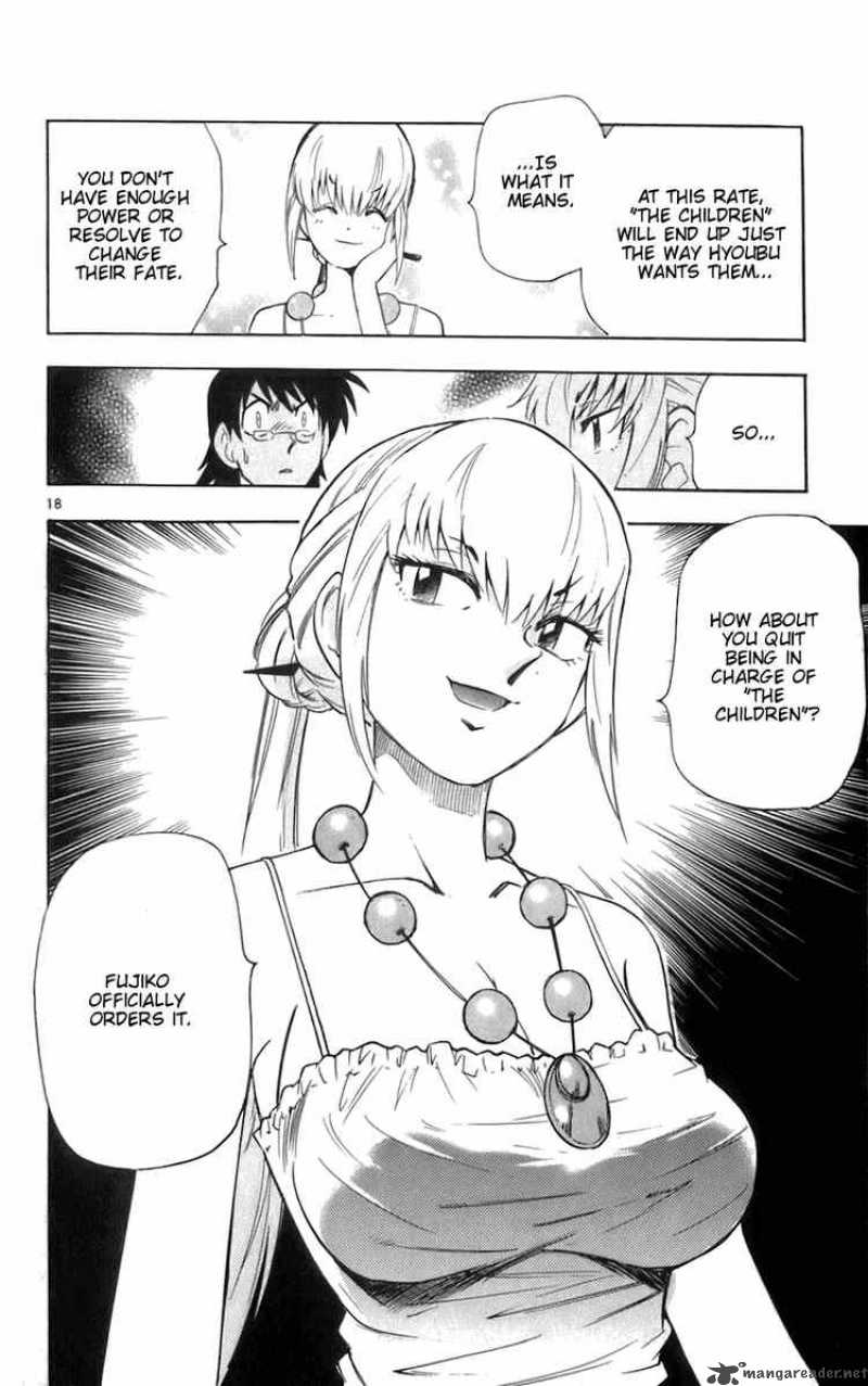 Zettai Karen Children 44 18
