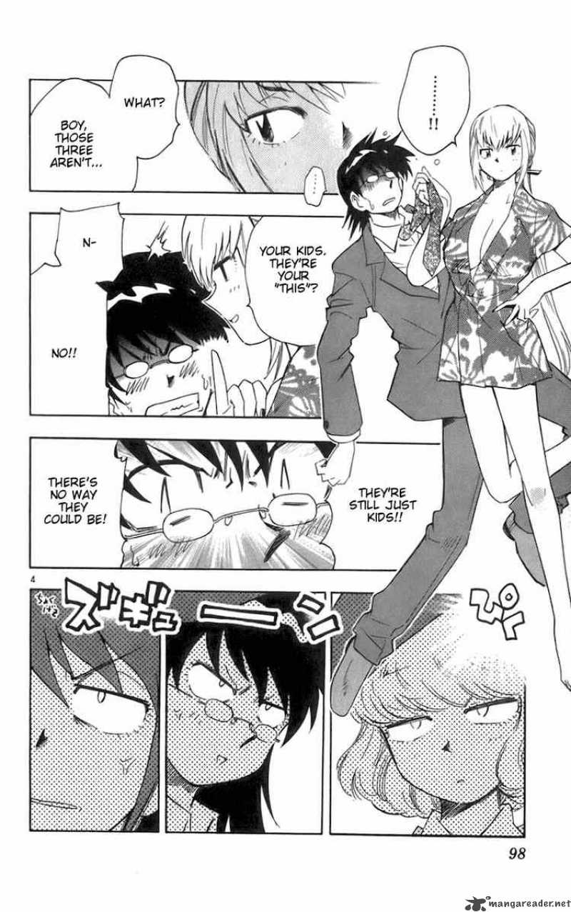 Zettai Karen Children 44 4