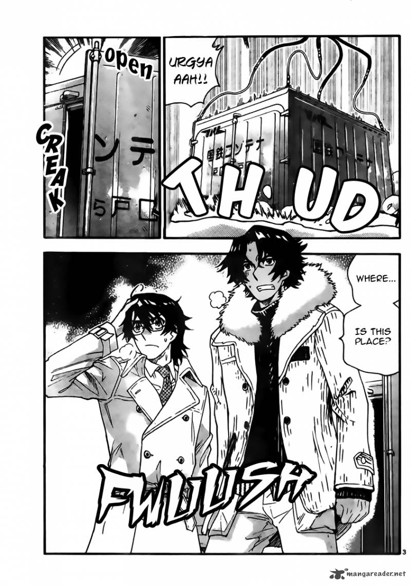 Zettai Karen Children 440 3