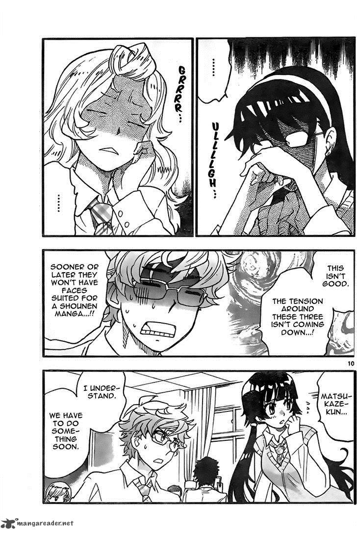 Zettai Karen Children 441 10