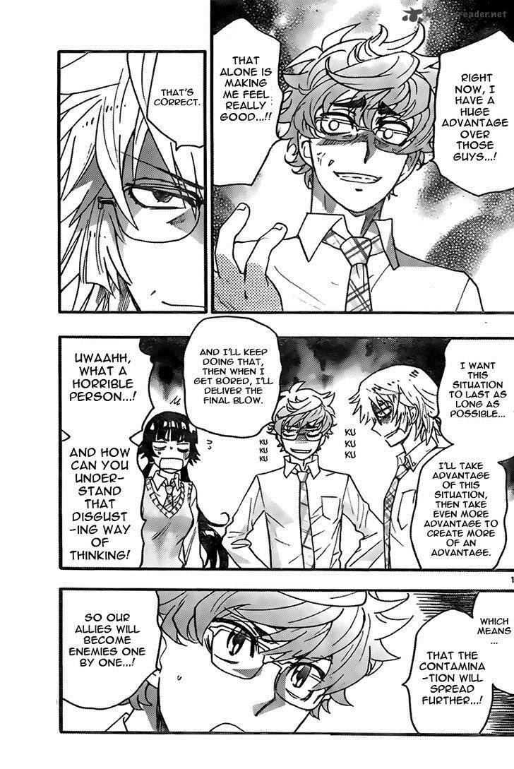 Zettai Karen Children 441 18