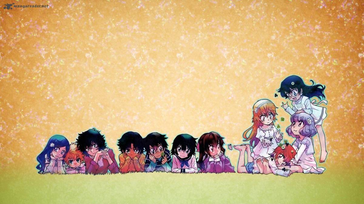 Zettai Karen Children 441 20