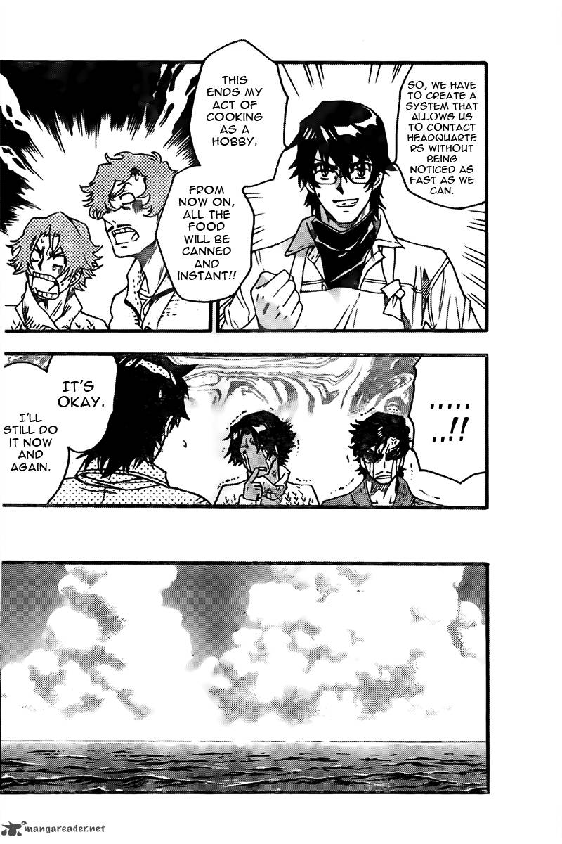 Zettai Karen Children 442 10