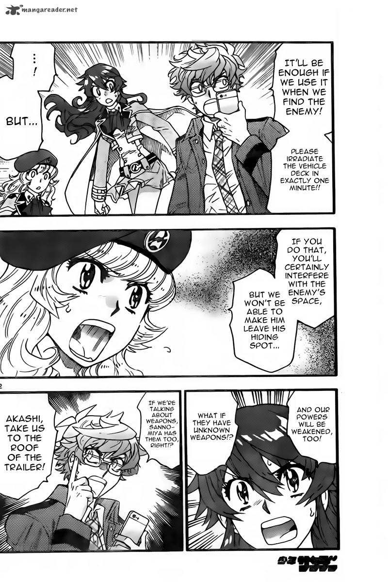 Zettai Karen Children 444 13