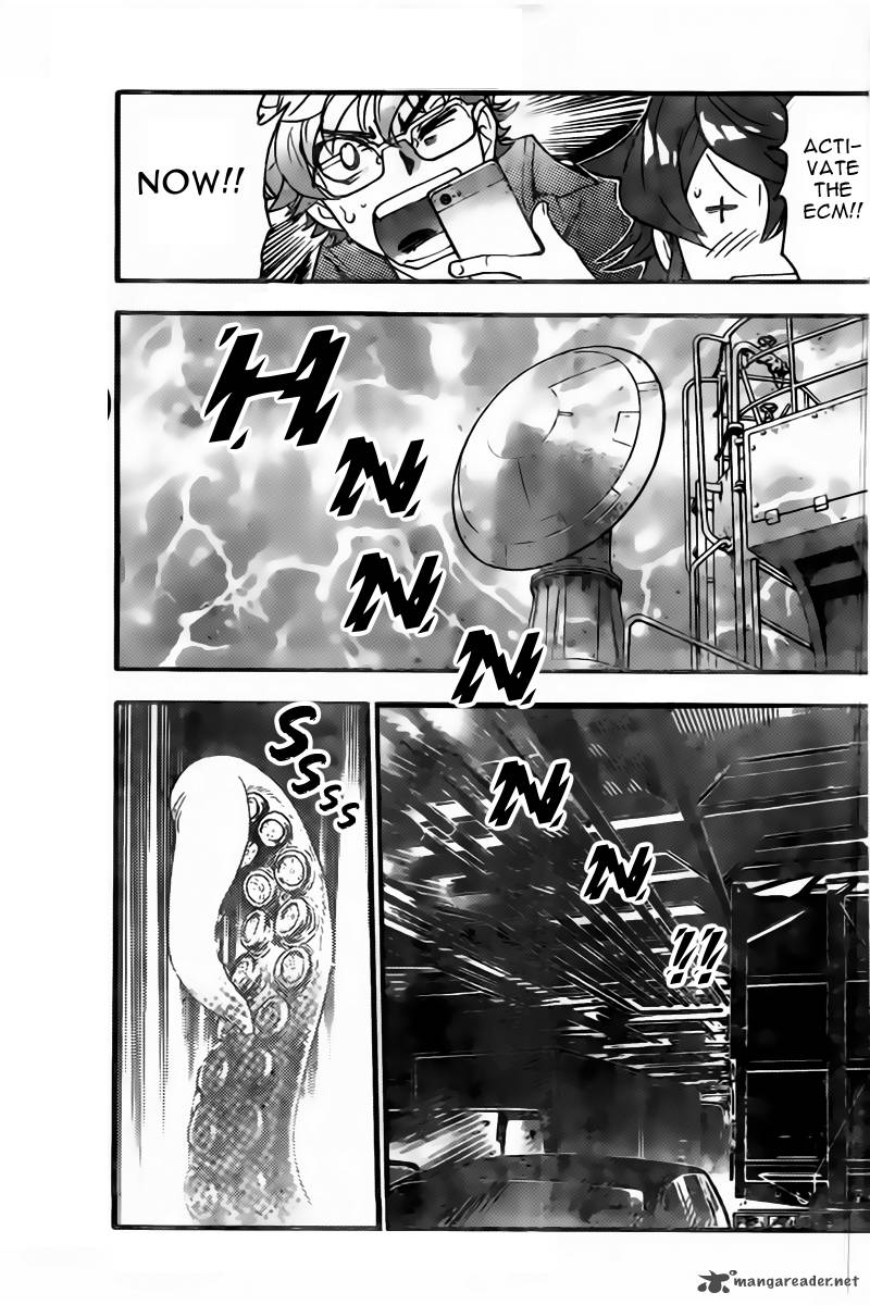 Zettai Karen Children 444 16