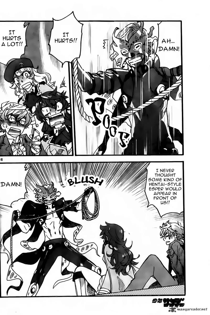 Zettai Karen Children 444 17