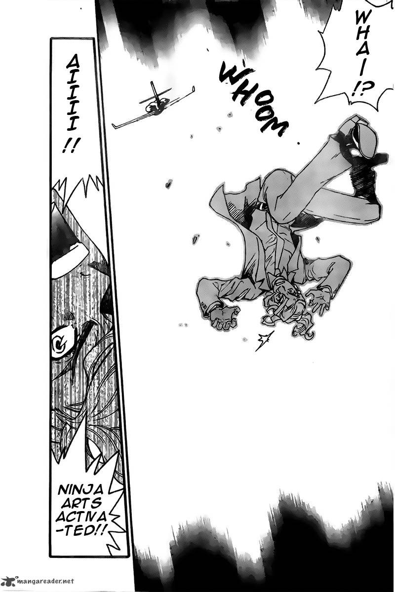 Zettai Karen Children 445 15