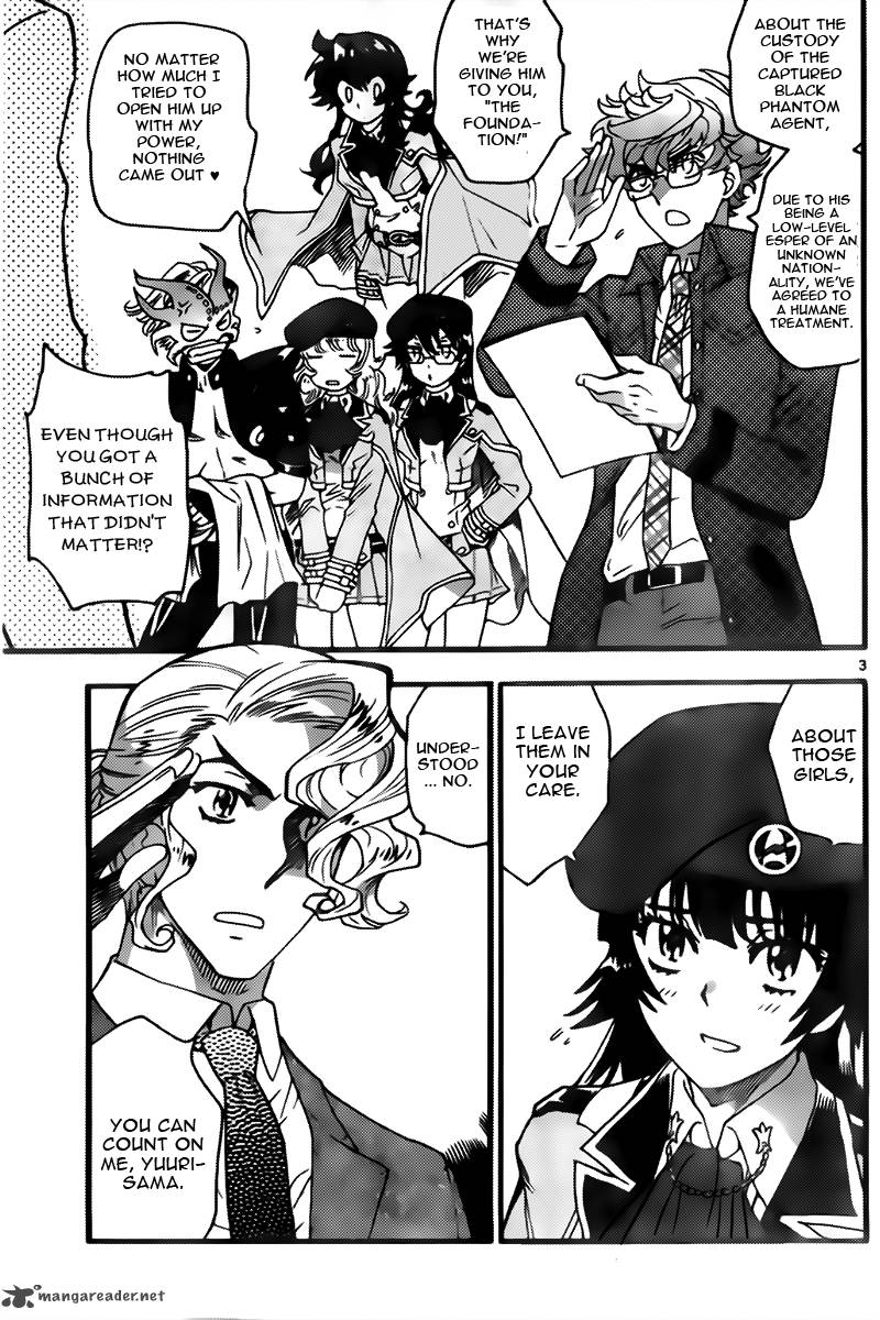Zettai Karen Children 445 3