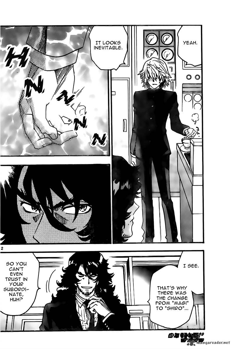Zettai Karen Children 446 13