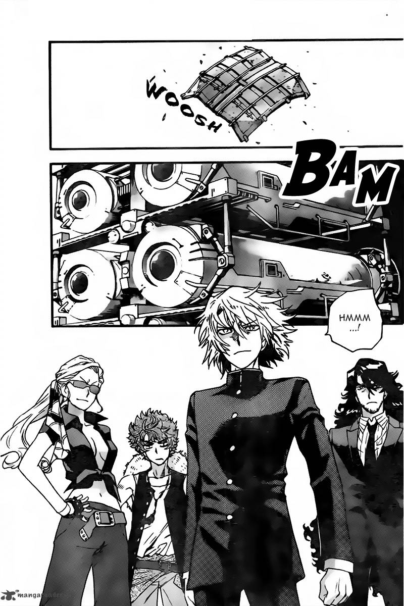 Zettai Karen Children 446 4