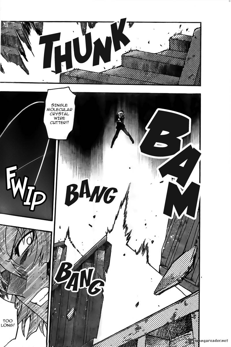 Zettai Karen Children 447 13