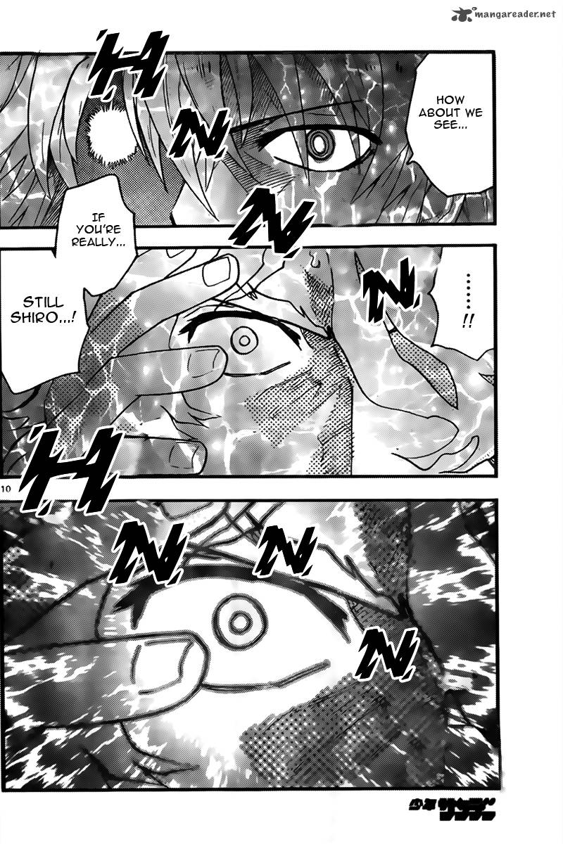 Zettai Karen Children 448 10
