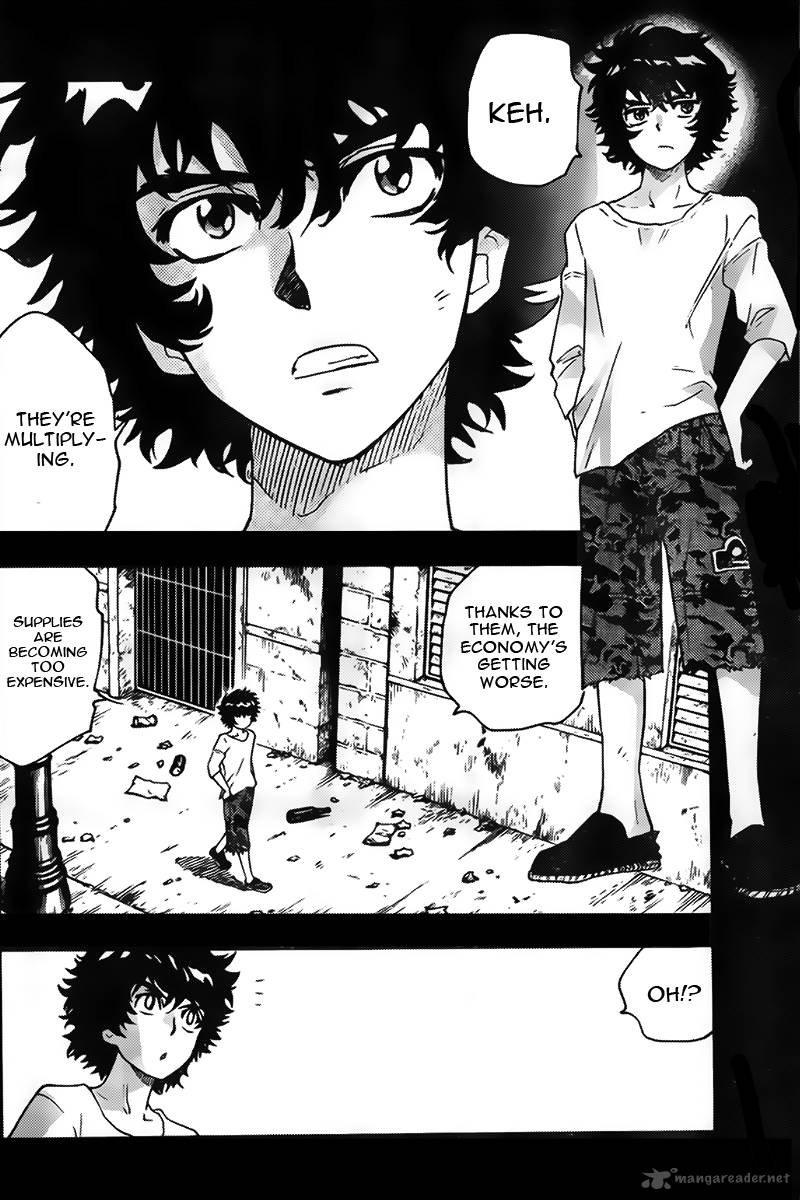 Zettai Karen Children 448 14