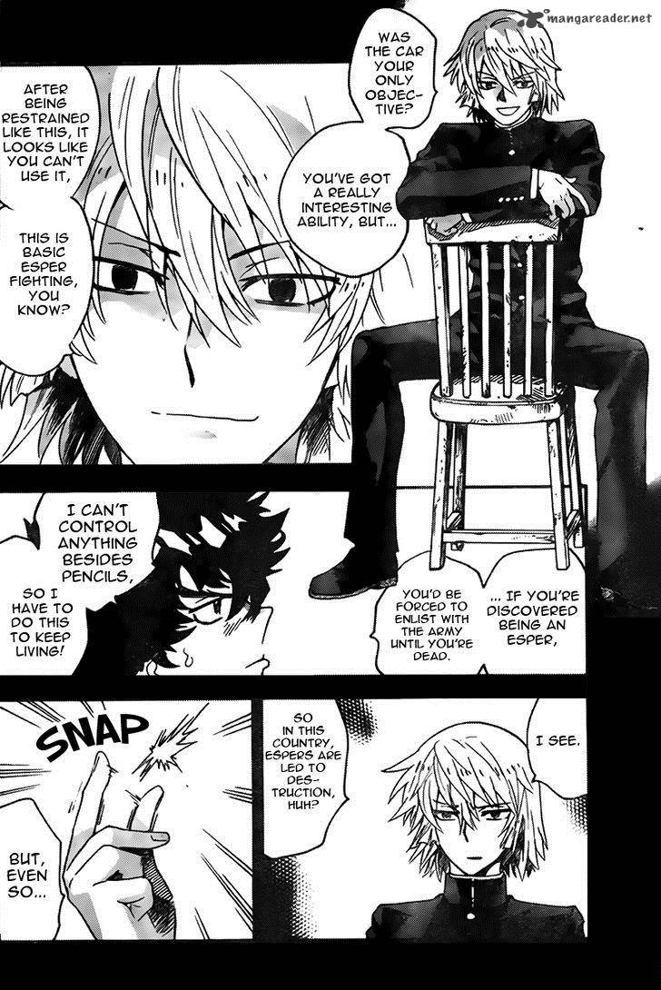 Zettai Karen Children 449 12