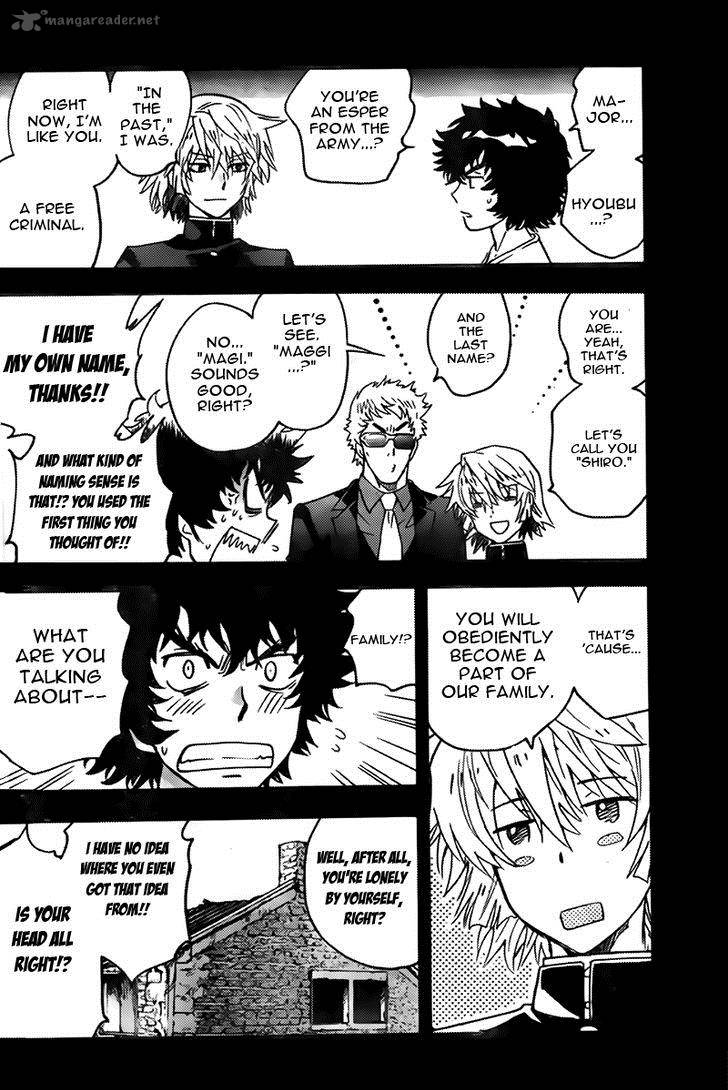 Zettai Karen Children 449 14
