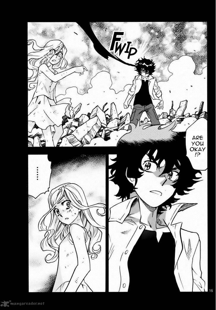 Zettai Karen Children 450 15