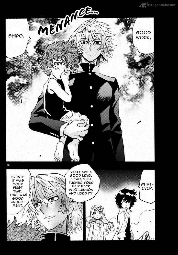 Zettai Karen Children 450 16