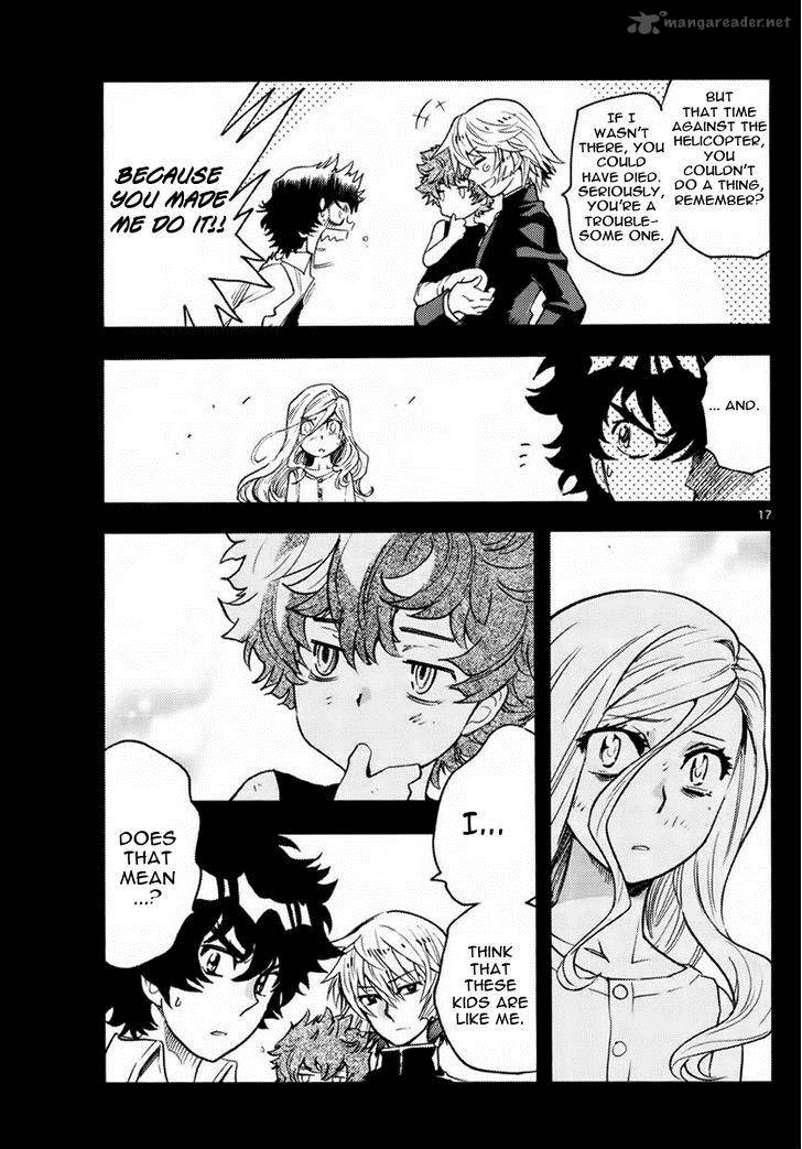 Zettai Karen Children 450 17