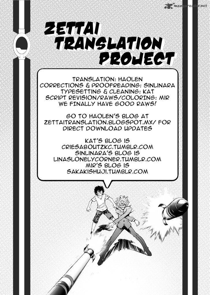 Zettai Karen Children 450 19