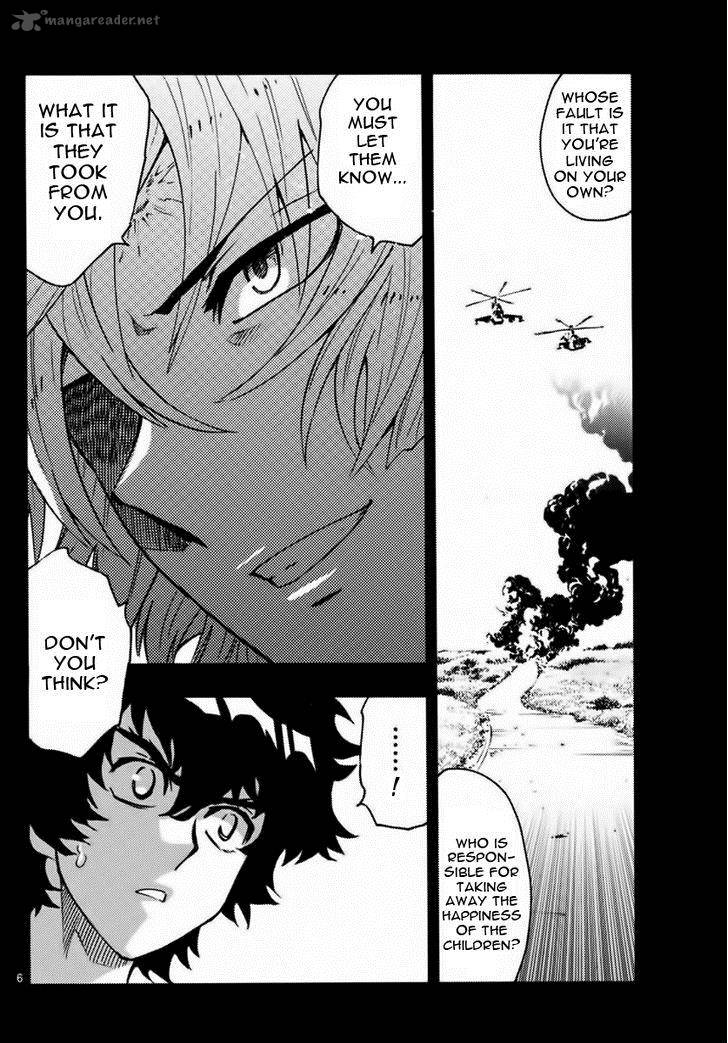 Zettai Karen Children 450 6