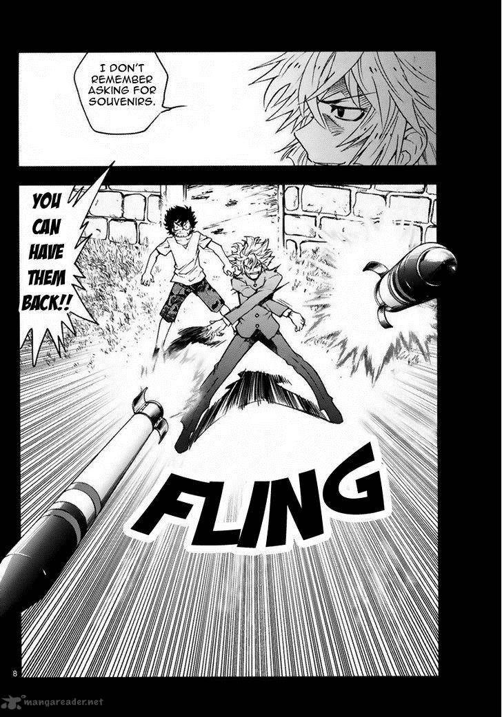 Zettai Karen Children 450 8