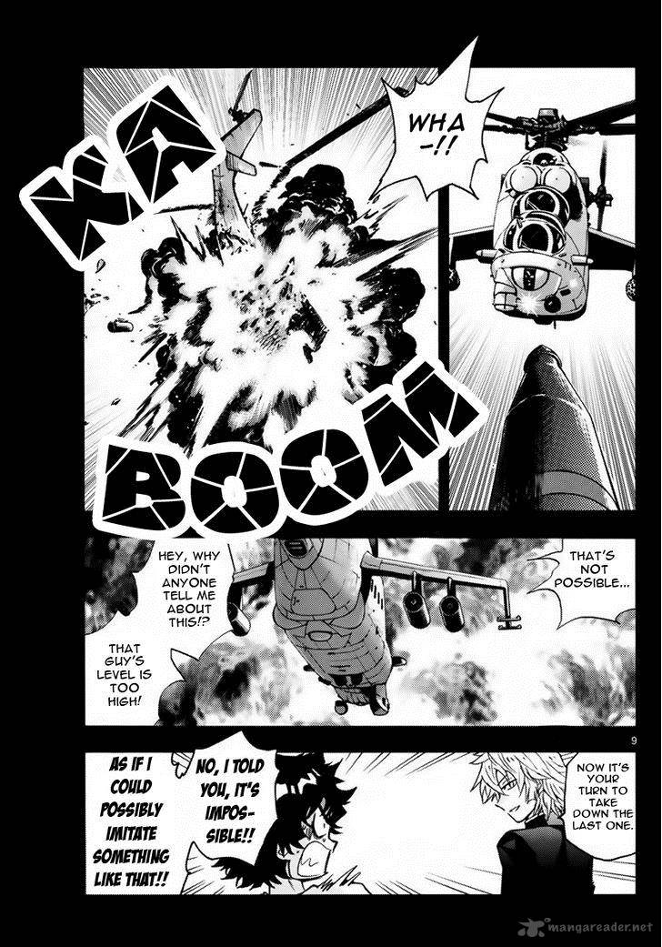 Zettai Karen Children 450 9