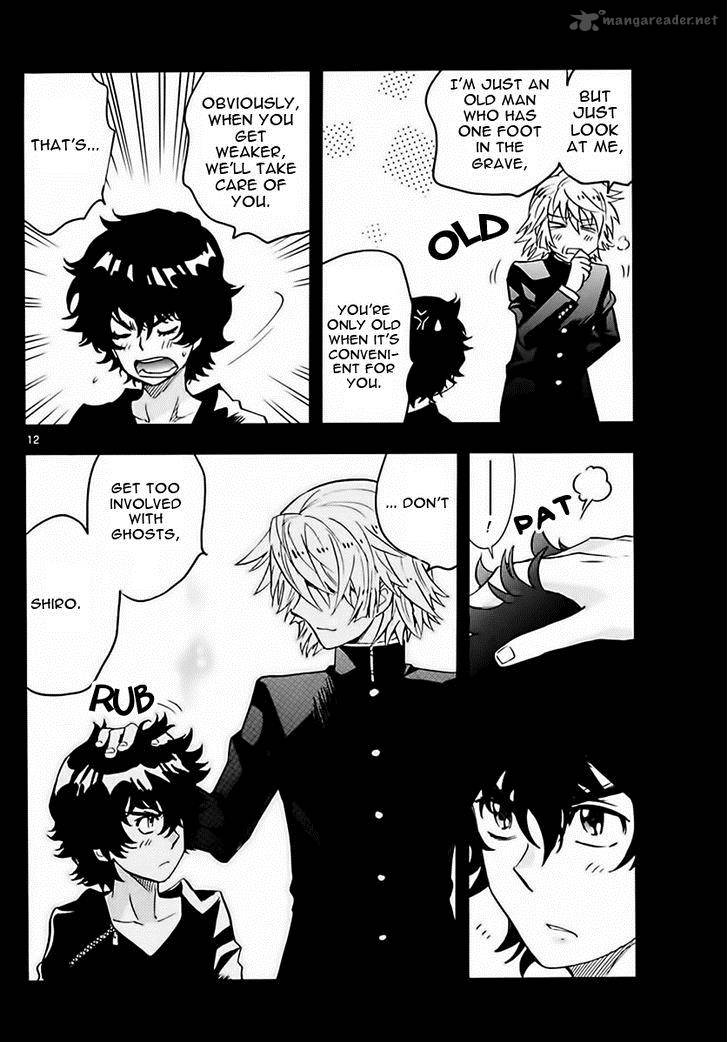 Zettai Karen Children 451 12