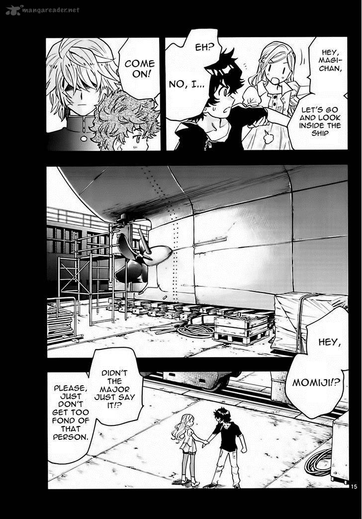 Zettai Karen Children 451 15
