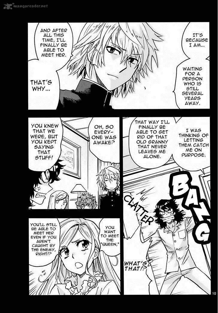 Zettai Karen Children 452 10