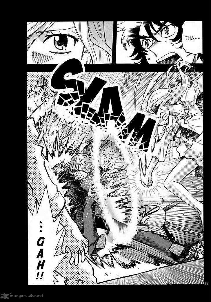 Zettai Karen Children 452 14