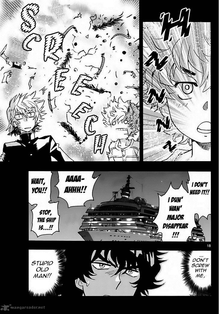 Zettai Karen Children 452 18