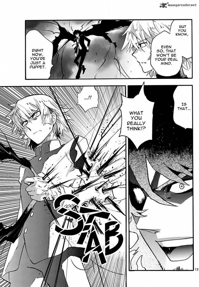 Zettai Karen Children 453 13
