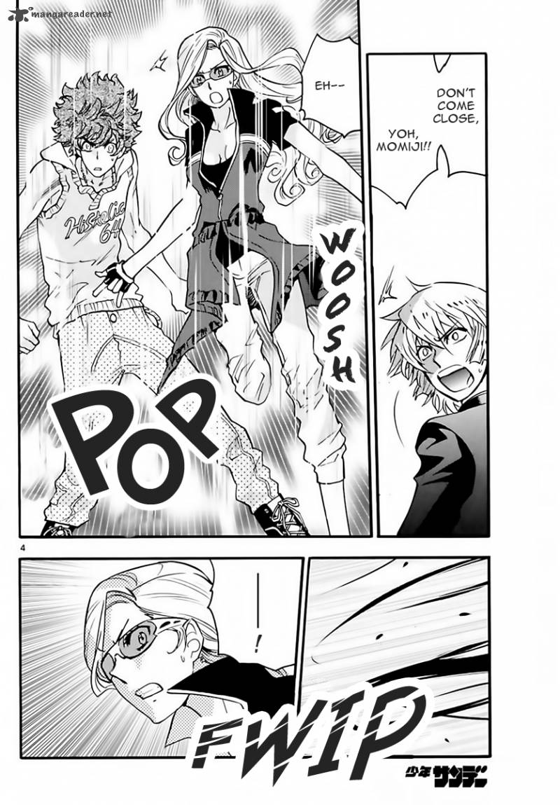 Zettai Karen Children 453 4