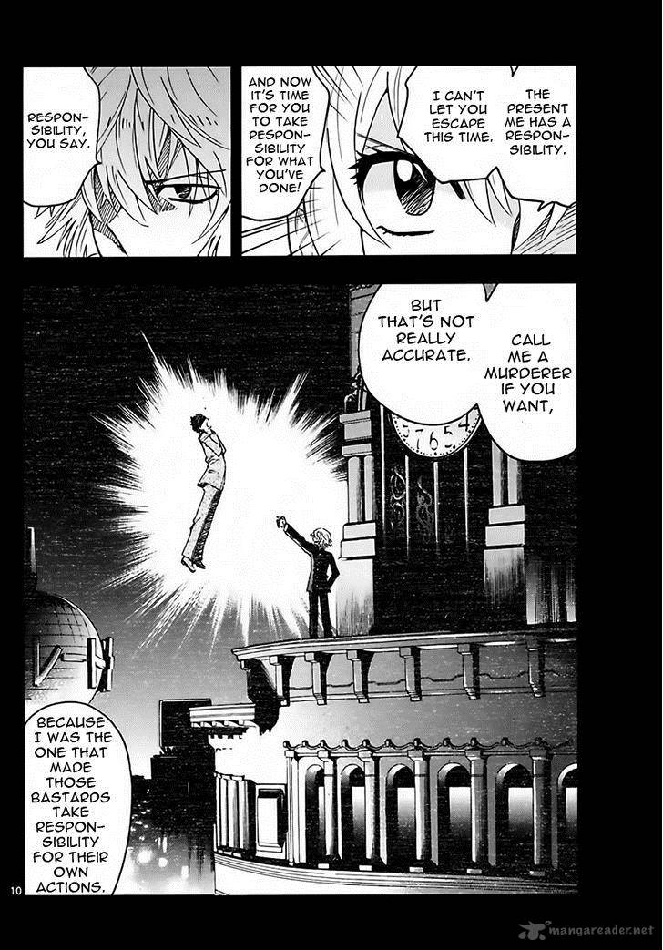Zettai Karen Children 454 10