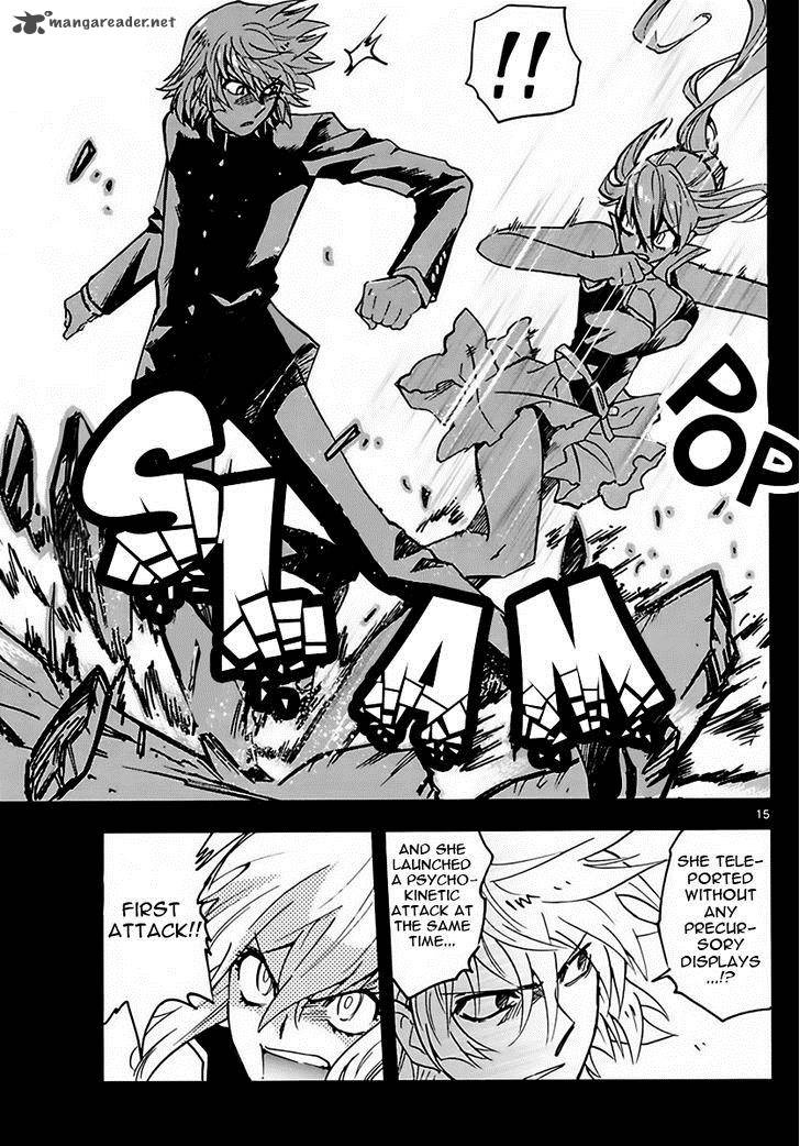 Zettai Karen Children 454 14