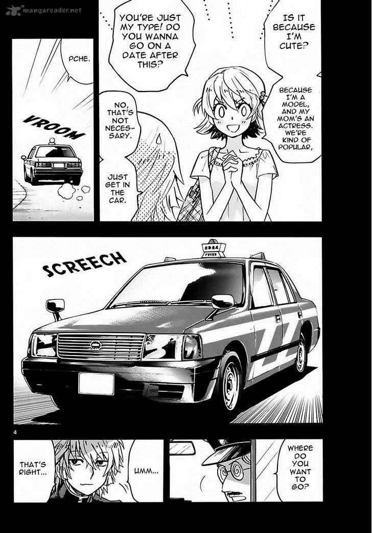 Zettai Karen Children 454 4