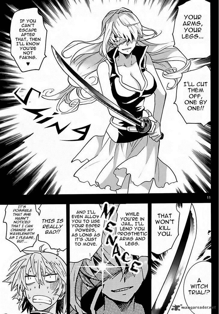 Zettai Karen Children 455 11