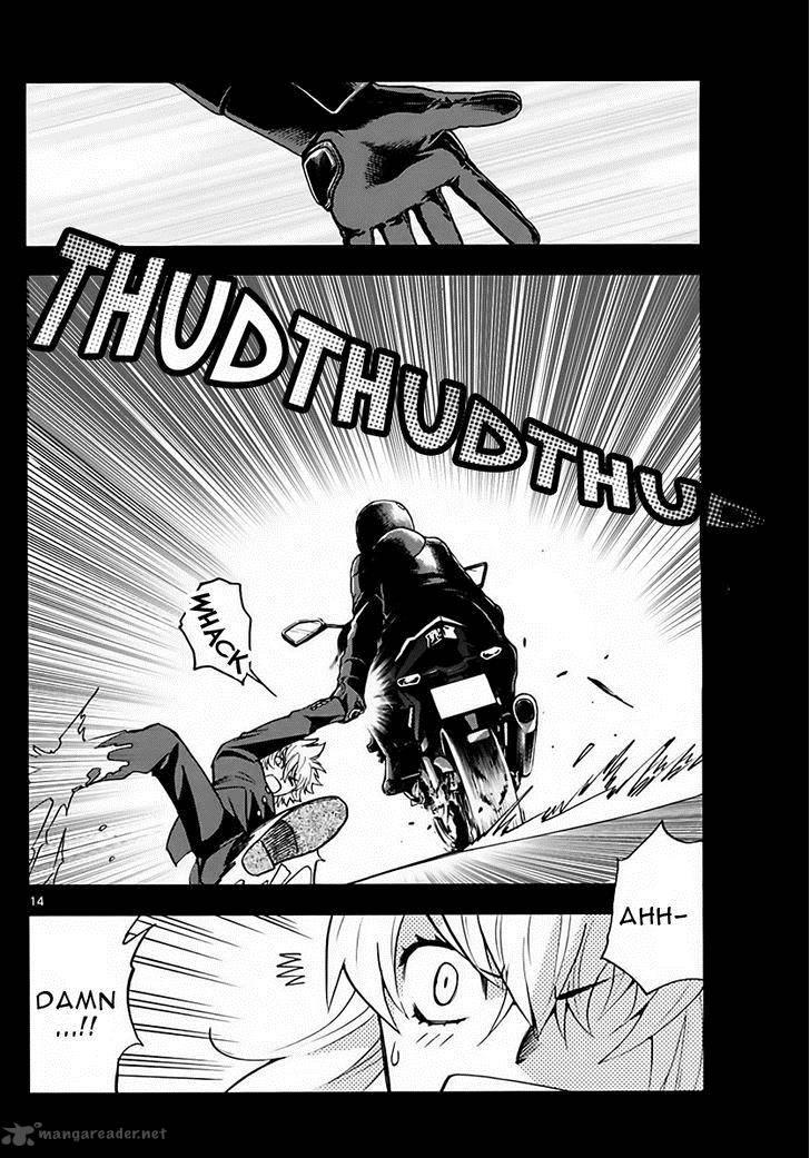 Zettai Karen Children 455 14