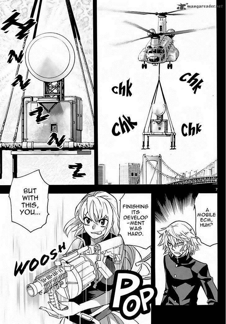 Zettai Karen Children 455 7